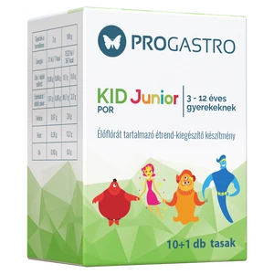 ProGastro Kid Junior por 11x