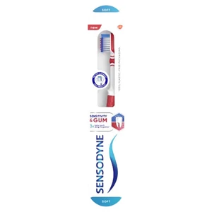 Sensodyne Sensitivity Gum Soft fogkefe 1x