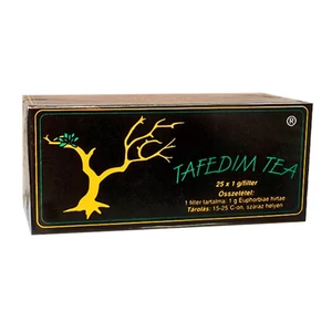 Tafedim filteres tea 25x