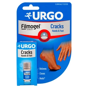 Urgo Filmogel folyadék bőrrepedésekre kézre sarokra 3,25ml