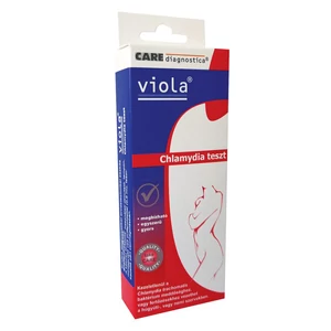 Viola Chlamydia gyorsteszt 1x
