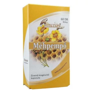 Vita-Caps Méhpempő kapszula 60x