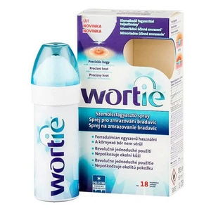 Wortie szemölcsfagyasztó spray 50ml