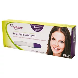 Cyclotest Korai terhességi teszt 1x