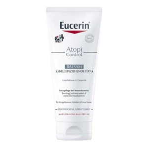 Eucerin AtopiControl balzsam atópiás bőrre 400ml