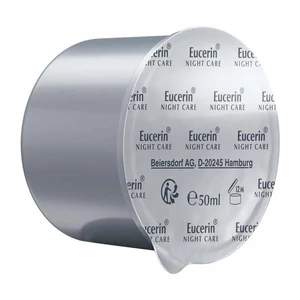 Eucerin Hyaluron-Filler ráncfeltöltő éjszakai arckrém öko-utántöltő 50ml