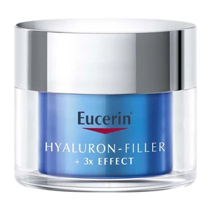 Eucerin Hyaluron-Filler Ráncfeltöltő, hidratáló éjszakai arckrém 50ml