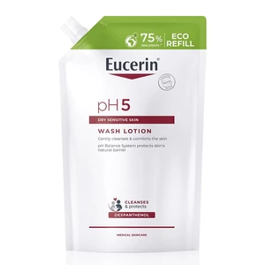 Eucerin pH5 Folyékony mosakodószer öko-utántöltő 750ml