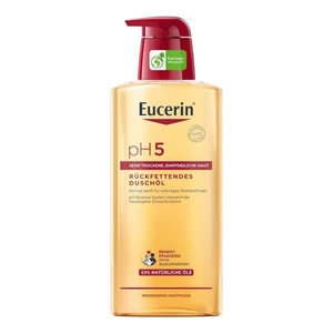 Eucerin pH5 Olajtusfürdő 400ml