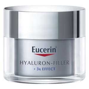 Eucerin Hyaluron-Filler Ráncfeltöltő 3x effect éjszakai arckrém 50ml