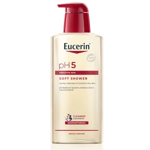 Eucerin pH5 Bőrkímélő tusfürdő 400ml