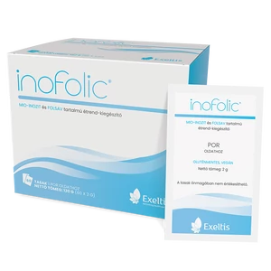 Inofolic granulátum 60x