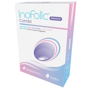 Inofolic Premium Combi Kapszula 60x
