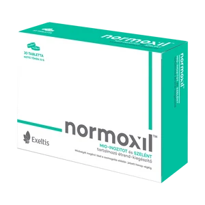Normoxil Mio-inozitol + Szelén tabletta 30x - Trió ár