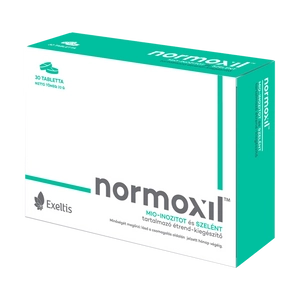 Normoxil Mio-inozitol + Szelén tabletta 30x