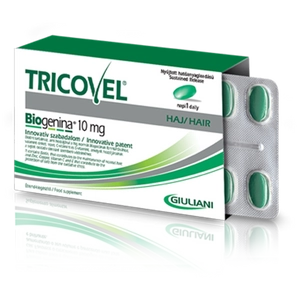 Tricovel Biogenia 10mg tabletta 30x - Duó csomag