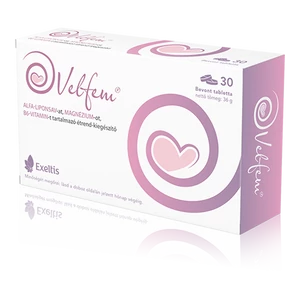 Velfem Filmtabletta 30x - Duó ár
