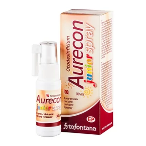 Aurecon junior fülspray 30ml