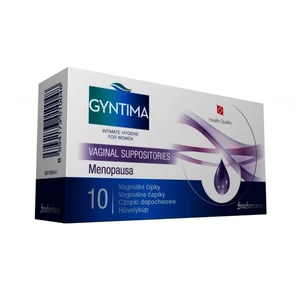 Gyntima Menopausa hüvelykúp 10x