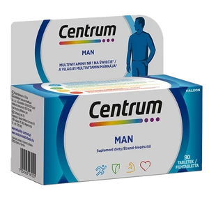 Centrum A-tól-Z-ig Férfiaknak filmtabletta 90x 