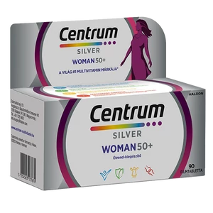 Centrum A-tól-Z-ig Nőknek 50+ filmtabletta 90x