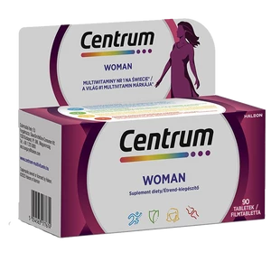 Centrum A-tól-Z-ig Nőknek filmtabletta 90x