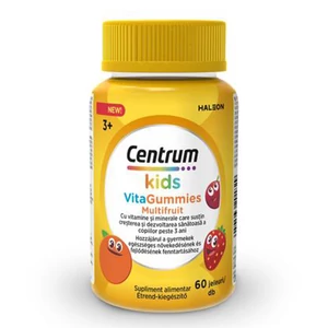 Centrum Kids VitaGummies multifruit gumivitamin 60x
