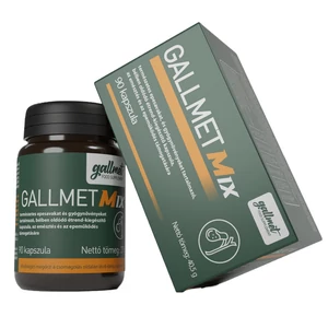 Gallmet Mix kapszula 90x