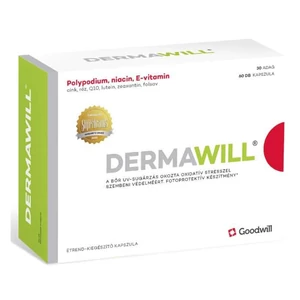 Dermawill kapszula 60x 