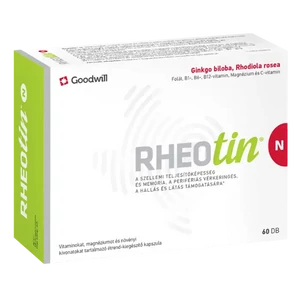 Rheotin N kapszula 60x