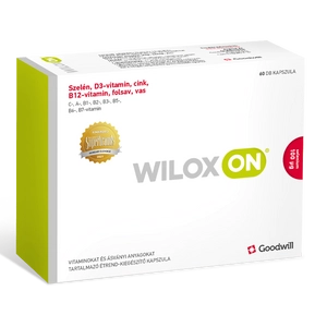 Wiloxon kapszula 60x