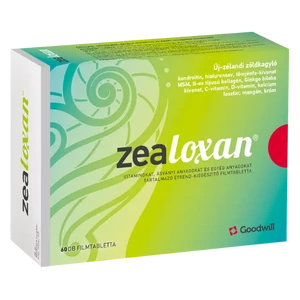 Zealoxan filmtabletta 60x