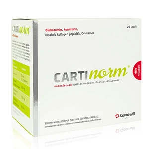 Cartinorm + BIOcollagen por oldathoz 20x