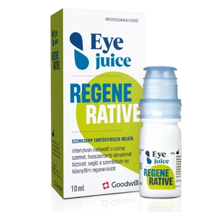 Eye juice Regenerative szemcsepp 10ml