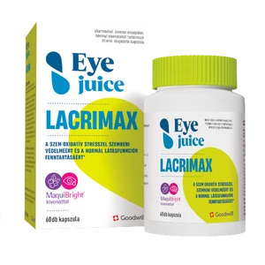 Eyejuice Lacrimax kapszula 60x