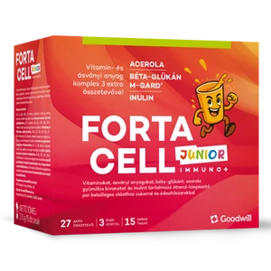 Fortacell Immuno+ Junior 15x