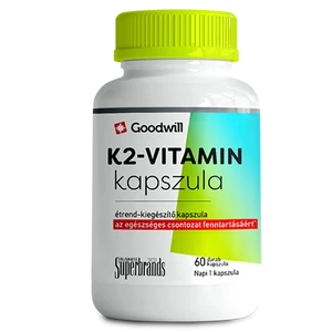 Goodwill K2-vitamin kapszula 60x