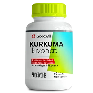 Goodwill Kurkuma kivonat 60x