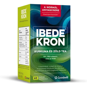 Goodwill Ibedekron kapszula 60x