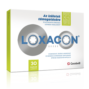 Loxacon kapszula 30x