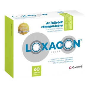 Loxacon kapszula 60x