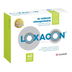 Loxacon kapszula 60x