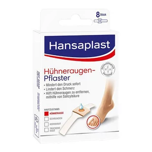 Hansaplast Tyúkszemtapasz 8x