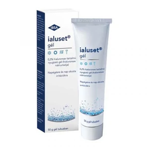 Ialuset gél 50g