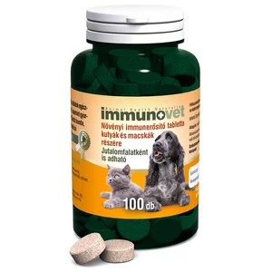 Immunovet Pets  jutalomfalat 100x