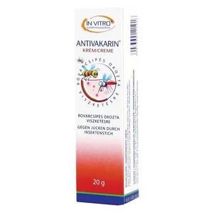Antivakarin krém 20g