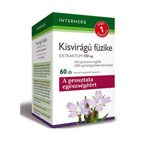 Interherb Napi 1 Kisvirágú füzike Extraktum 60x