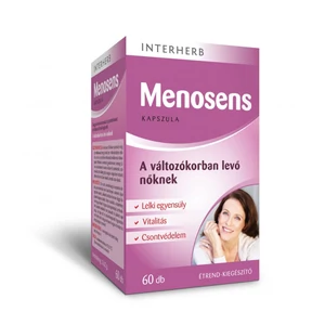 Interherb Menosens változókorra kapszula 60x