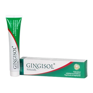 Interherb Gingisol foggél 50ml