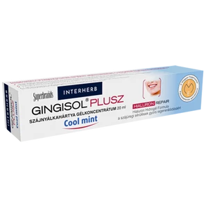 Interherb Gingisol Plusz Cool mint 20ml